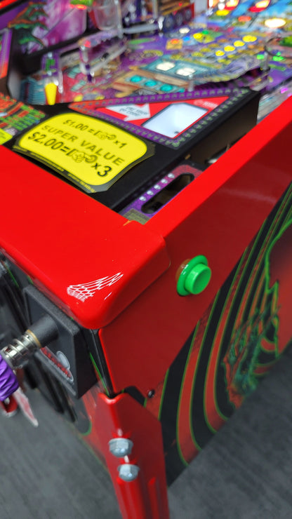 Elvira House of Horrors Premium Custom HUO Pinball Loaded!