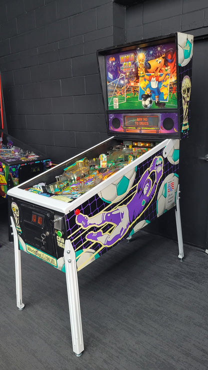 Bally World Cup Soccer
