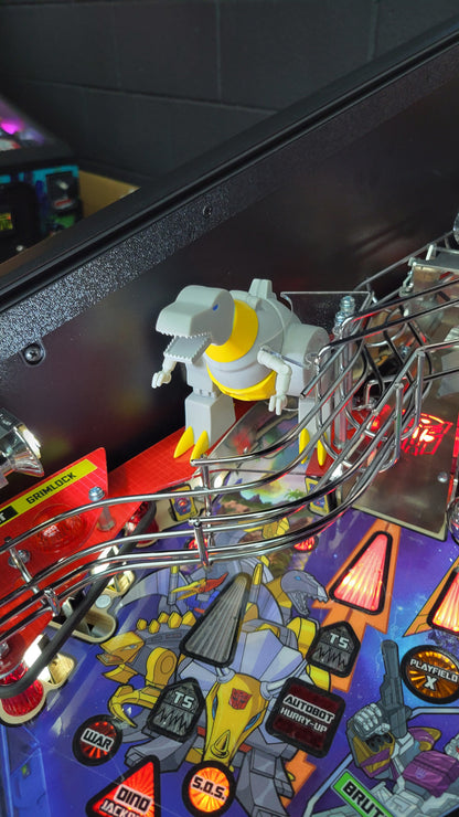 Stern Transformers More Than Meets The Eye Premium Pinball HUO