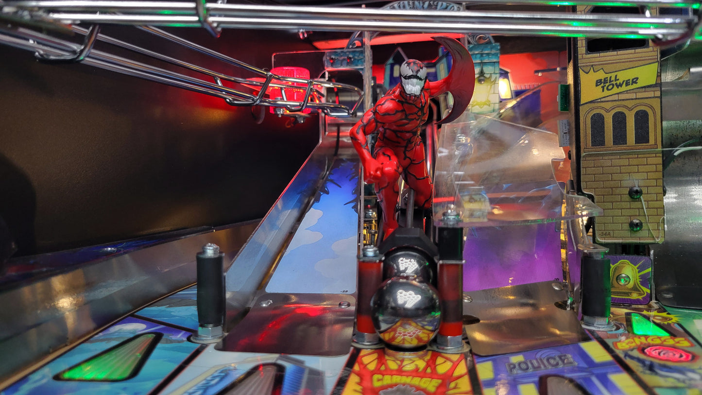 Venom Premium Pinball Machine