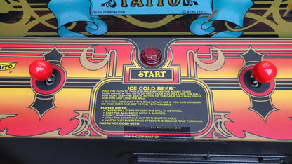 Ice Cold Beer Remake Arcade Game