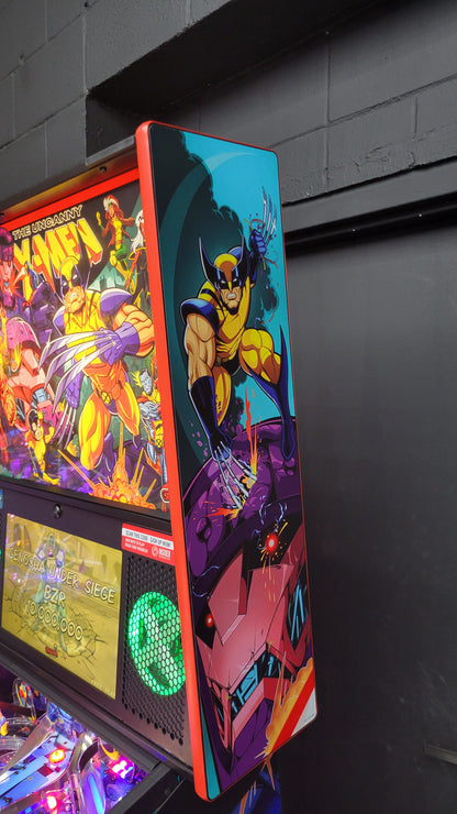 Stern The Uncanny X-Men Pro Pinball HUO
