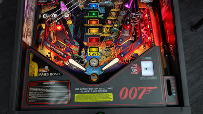 James Bond 007 Premium
