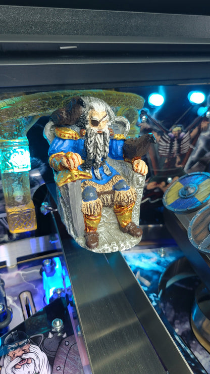Legends of Valhalla Deluxe LE American Pinball