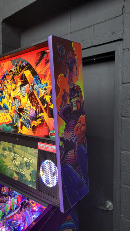 Stern The Uncanny X-Men LE Pinball HUO