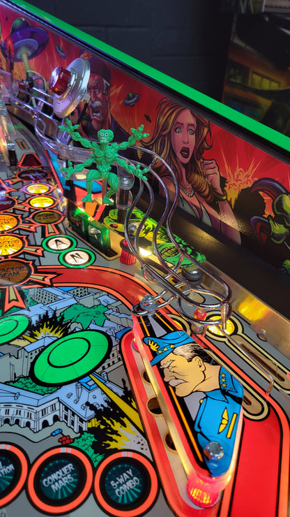 Attack From Mars Remake SE