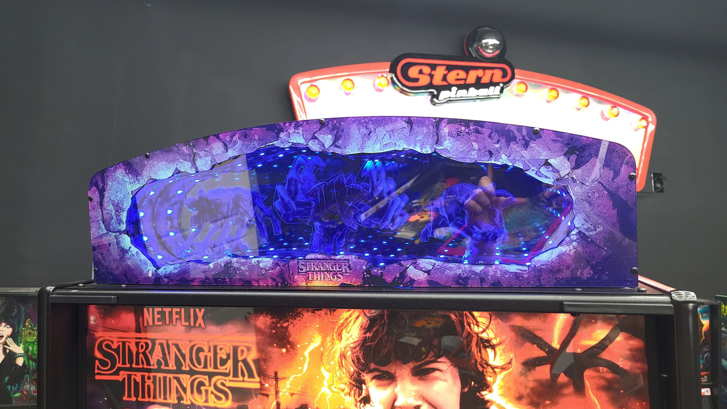 Stranger Things Premium by Stern Loaded!