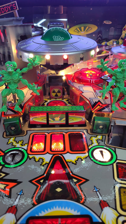 Attack From Mars Remake SE