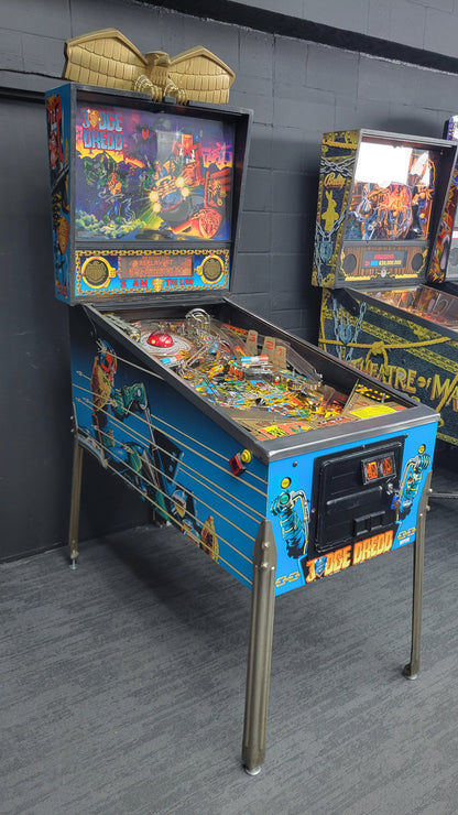 Bally Judge Dredd Pinball