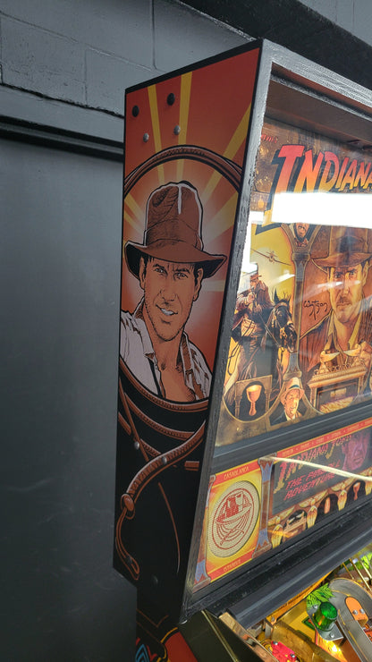 Williams Indiana Jones The Pinball Adventure