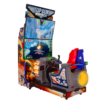 Top Gun: Maverick Standard arcade cabinet