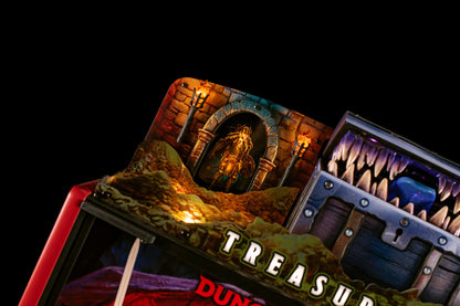 Dungeons & Dragons: The Tyrant's Eye Treasure Chest Topper
