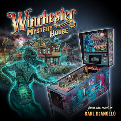 Winchester Mystery House