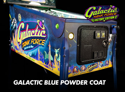 Galactic Tank Force Pinball Machine - Deluxe Edition Model - GTF