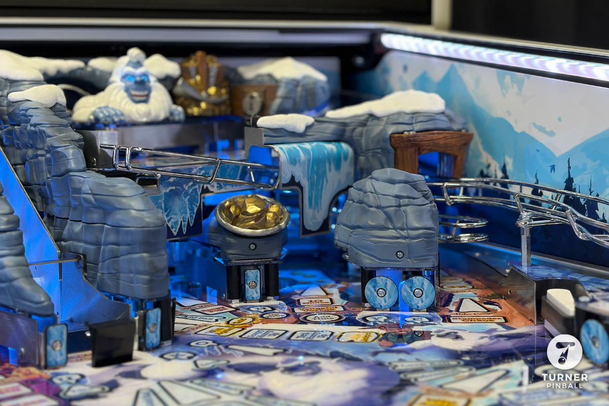Yukon Yeti Legendary Edition