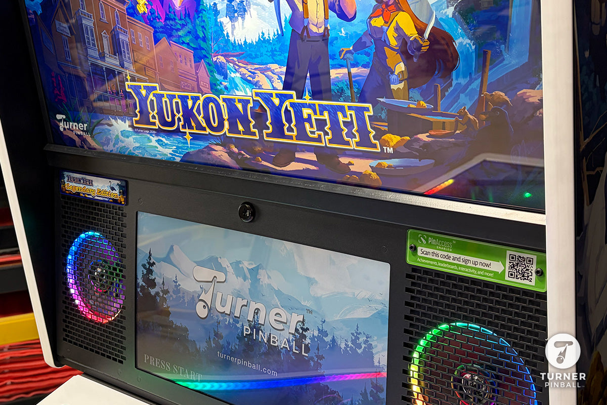 Yukon Yeti All In Package