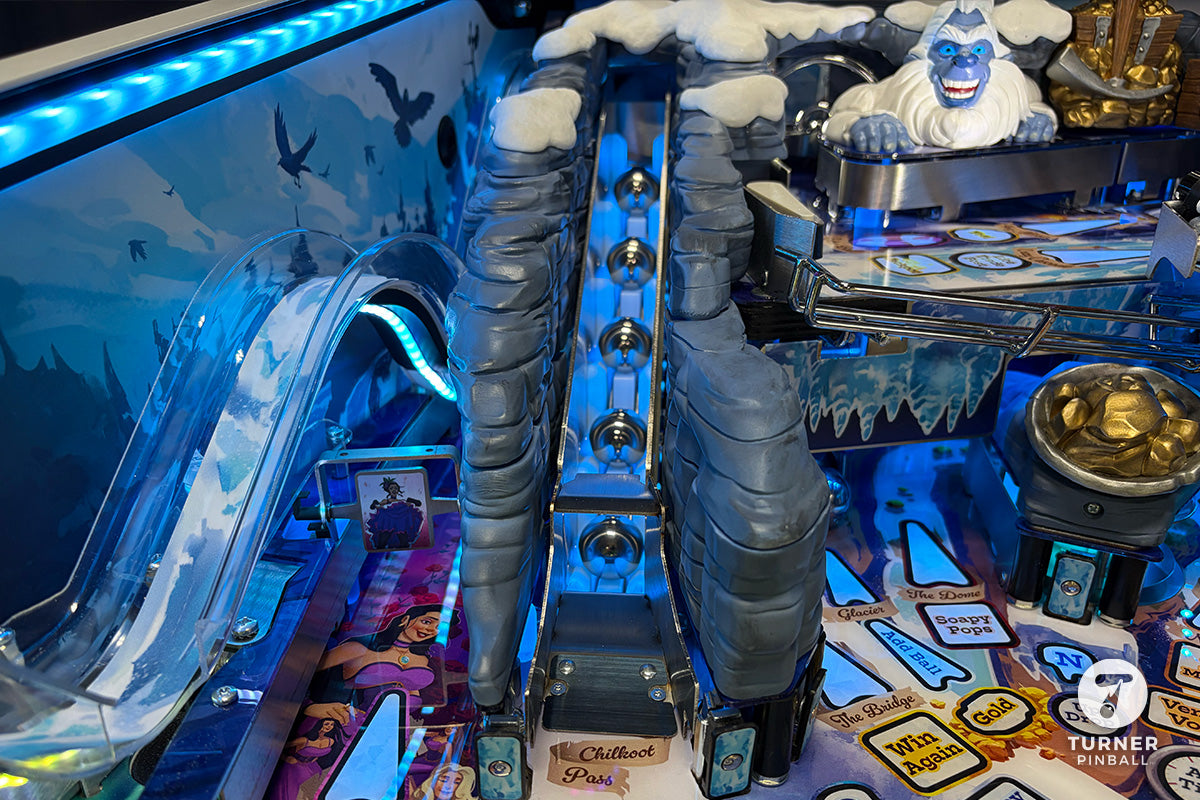 Yukon Yeti All In Package