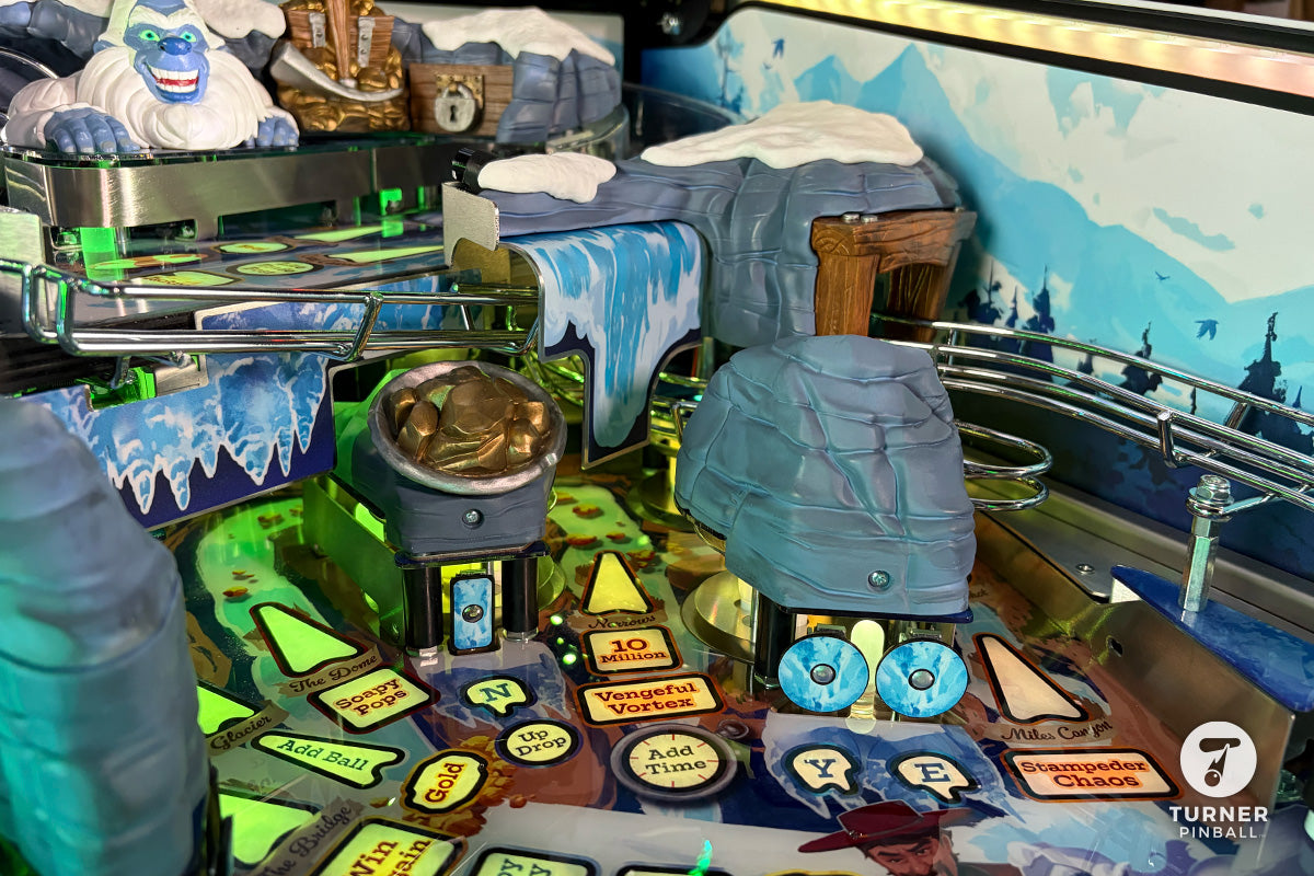 Yukon Yeti Legendary Edition