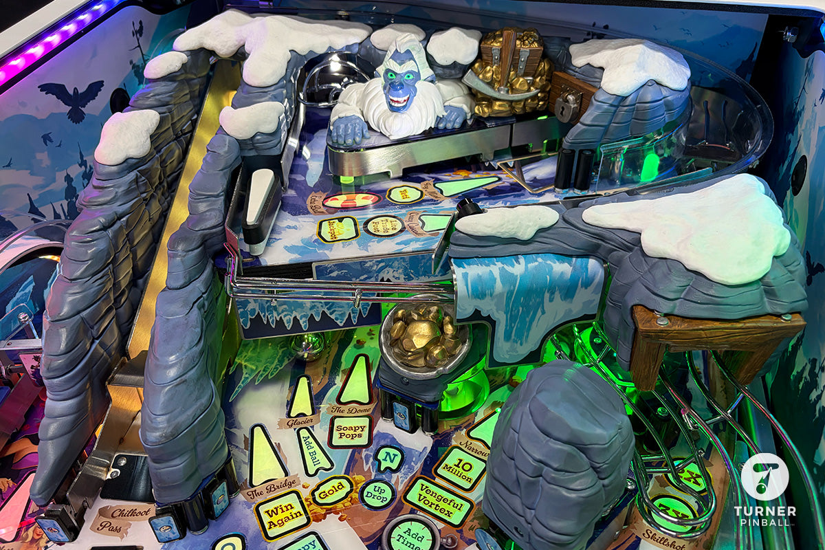 Yukon Yeti Legendary Edition