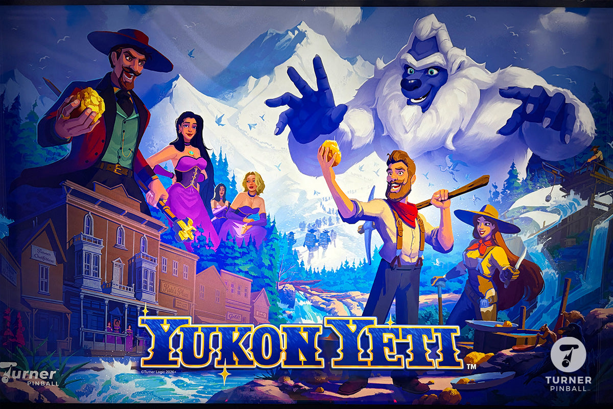 Yukon Yeti All In Package