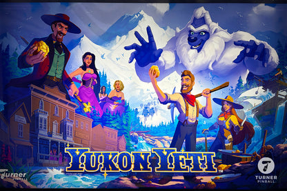Yukon Yeti Legendary Edition