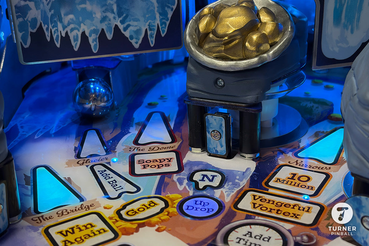 Yukon Yeti Legendary Edition