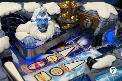 Yukon Yeti All In Package