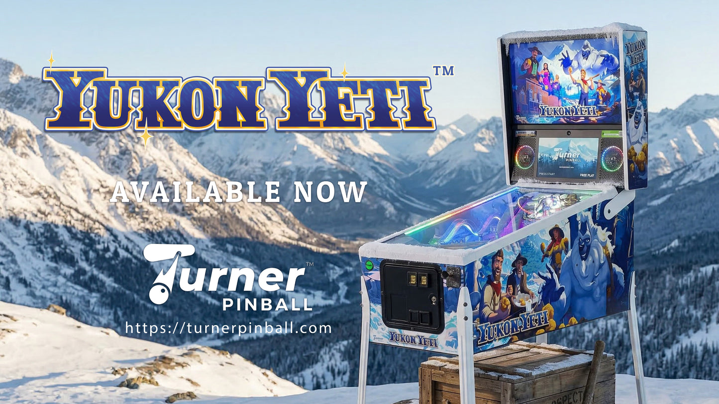 Yukon Yeti All In Package