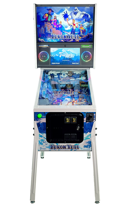 Yukon Yeti All In Package
