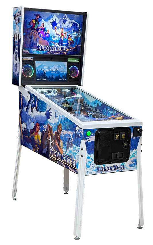 Yukon Yeti All In Package