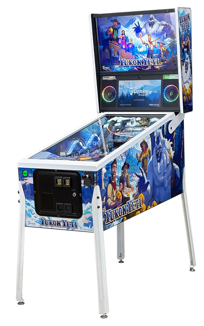 Yukon Yeti Legendary Edition