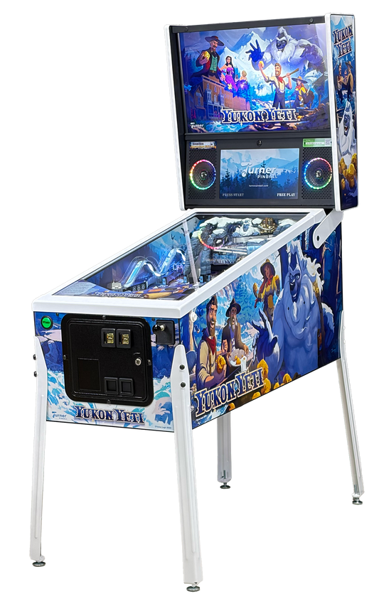 Yukon Yeti Legendary Edition