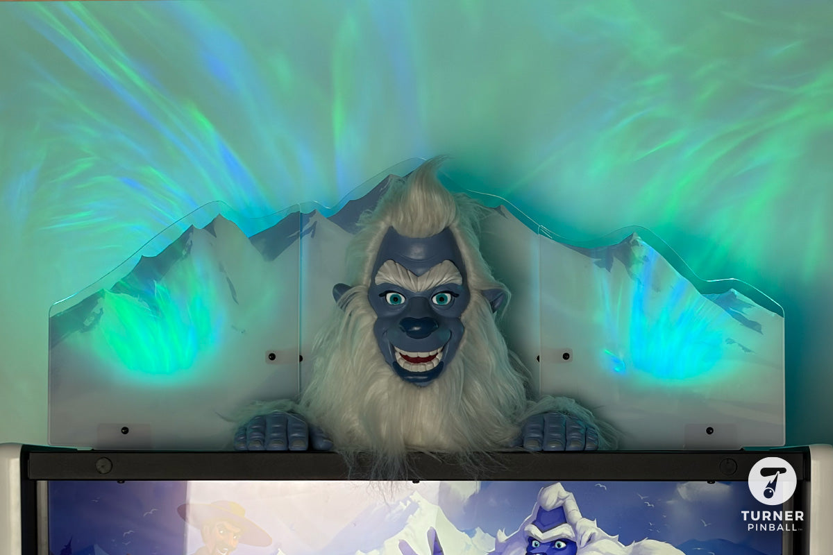 Yukon Yeti All In Package