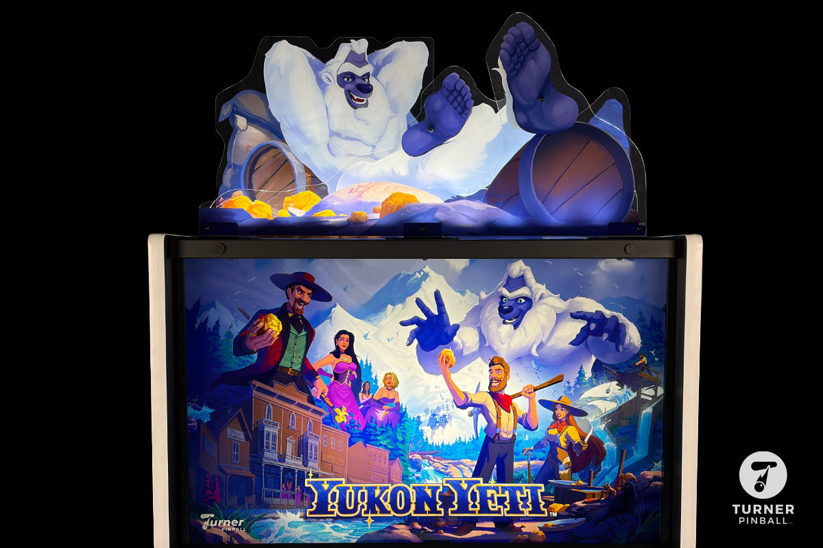 Yukon Yeti Legendary Edition